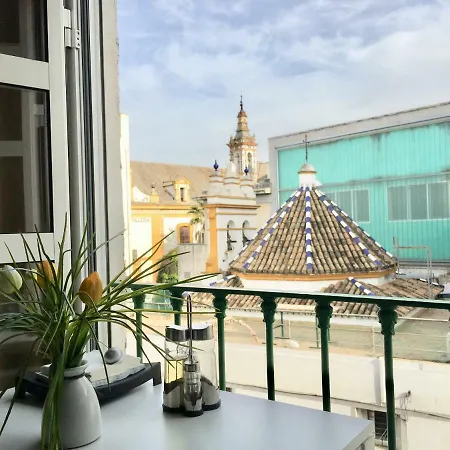 Casa de hóspedes La Maestranza *
