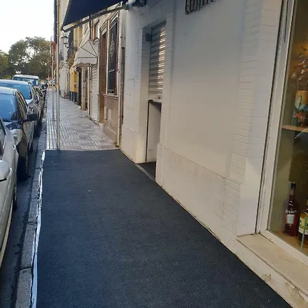 Guest house La Maestranza